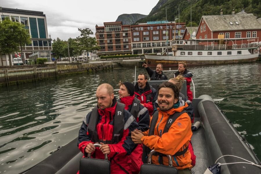 Odda: RIB Boat Tour on the Hardangerfjord - Who This Tour Is Best For