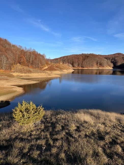 Offroad: Biza Lake and Vali Cave Day Trip - Visiting Vali Cave: A Natural Wonder