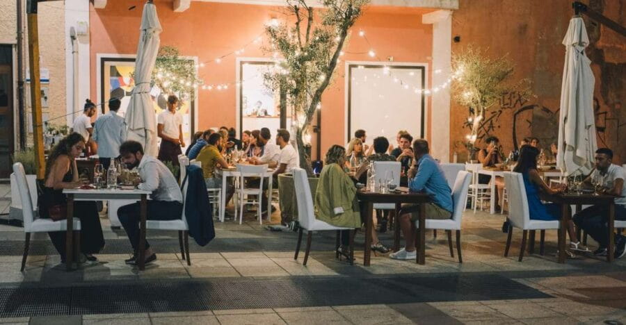 Olbia: Chef-Prepared Sardinian Tapas Tasting with Wine - What to Expect: From the City Center to the Plate