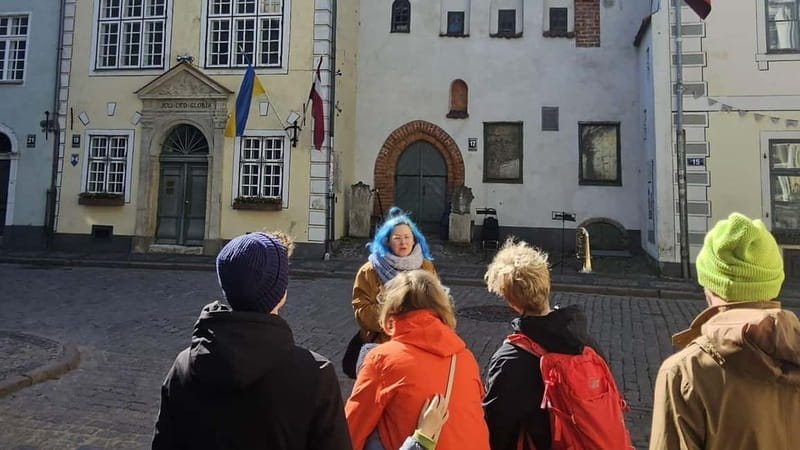 Old Riga Walking Tour: Legends, Landmarks & Hidden Gems 1,5h - Exploring Old Riga in 1.5 Hours: What You Can Expect