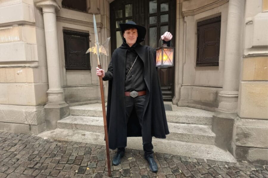 Oldenburg: Nachtwächter-Führung (Erlebnistour) - A Detailed Look at the Night Watchman Tour in Oldenburg