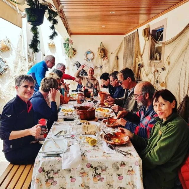 Olhão: 3 Islands Guided Sightseeing Tour with Lunch - The Itinerary: Step-by-Step Through the Day