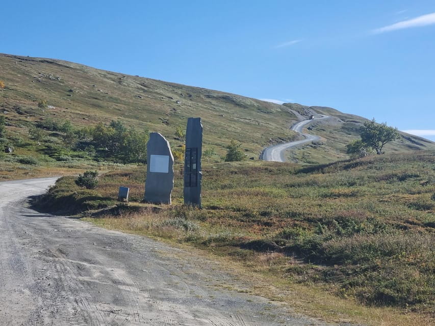 Oppdal private trail & gravel guide 3h - What the Tour Offers: A Closer Look at the Itinerary