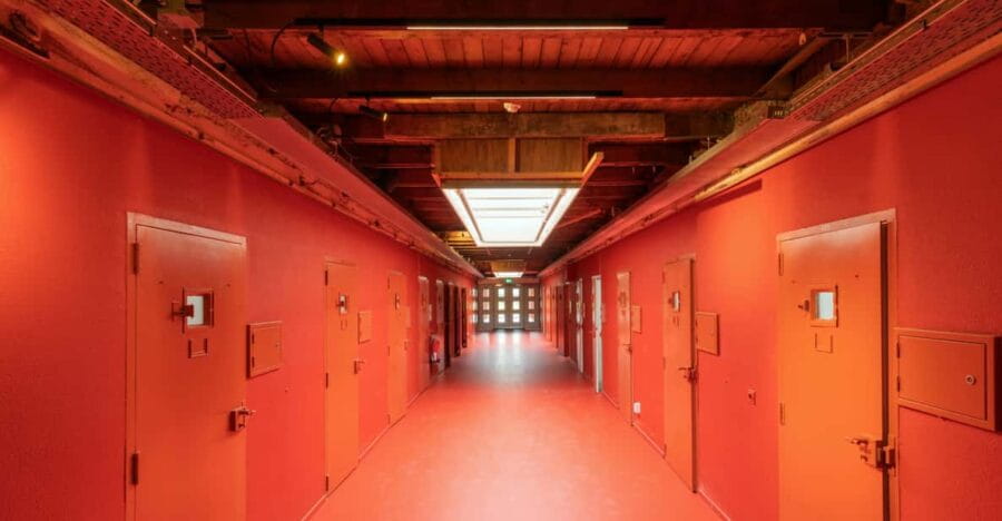 Oranjehotel World War II Prison Entrance Ticket - Exploring the Oranjehotel: What It’s All About