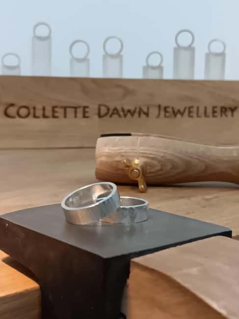 Orpington: Silver Ring Making Workshop - Exploring the Workshop: What to Expect Step by Step