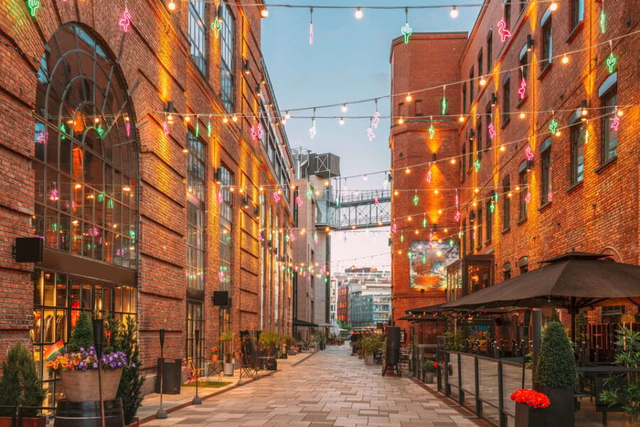 Oslo: 2-hour Christmas Private Walking Tour - Exploring Oslo’s Holiday Atmosphere: A Deep Dive