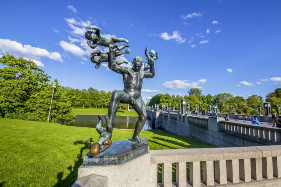 Oslo: Grand City Sightseeing Tour by Bus with Fjord Cruise - FAQ