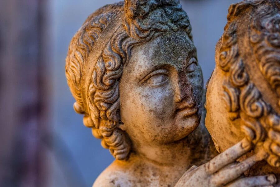 Ostia Antica: Small group tour from Rome - The House of Diana