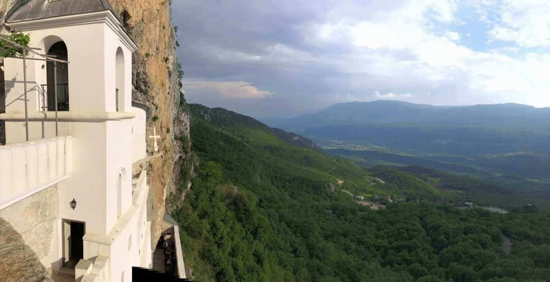 Ostrog Monastery private tour from Kotor - Exploring the Mystique of Ostrog Monastery