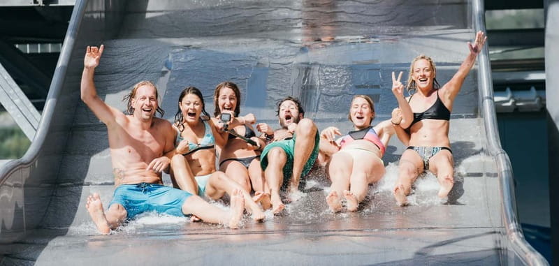 Ötztal: AREA 47 Waterpark Entry Ticket - Entering The World of Adventure