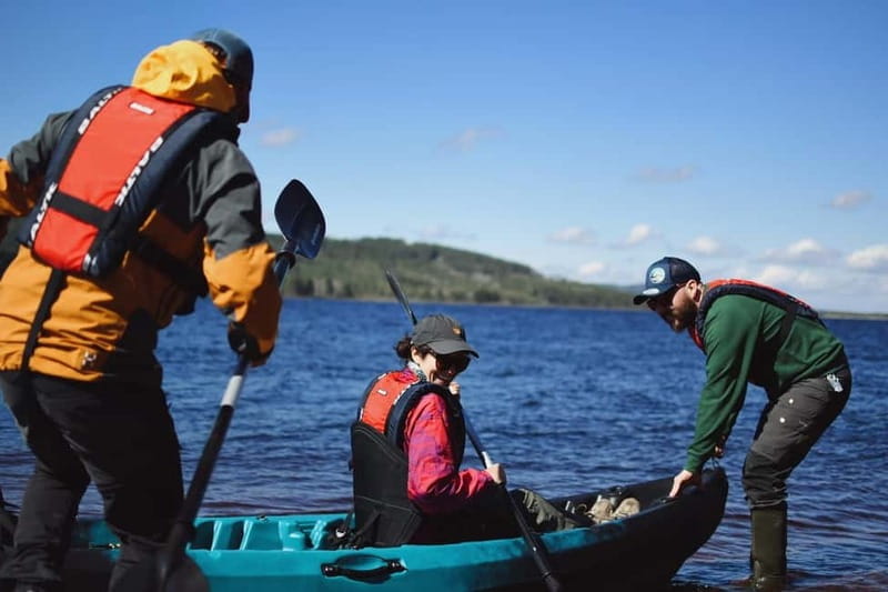 Överkalix: Midnight Sun Kayaking Tour with Dinner - Who Should Consider This Tour?