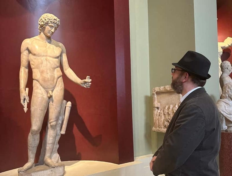Oxford: Ashmolean Museum Guided Tour with Art Historian - The Experience in Detail: What to Expect