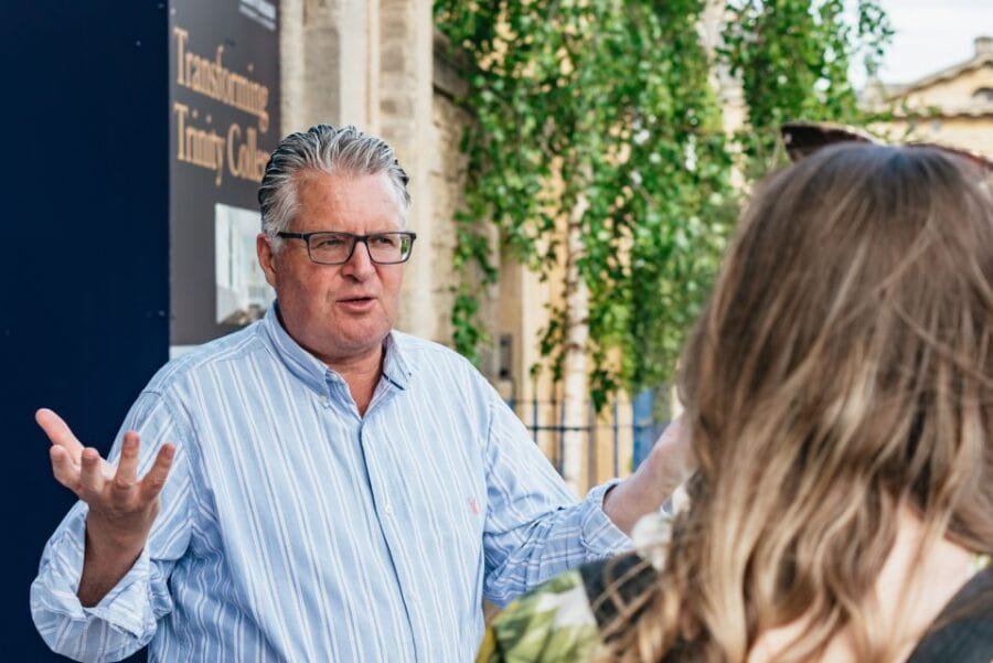 Oxford: City and University Tour, including college entry - Inside the Historic Colleges