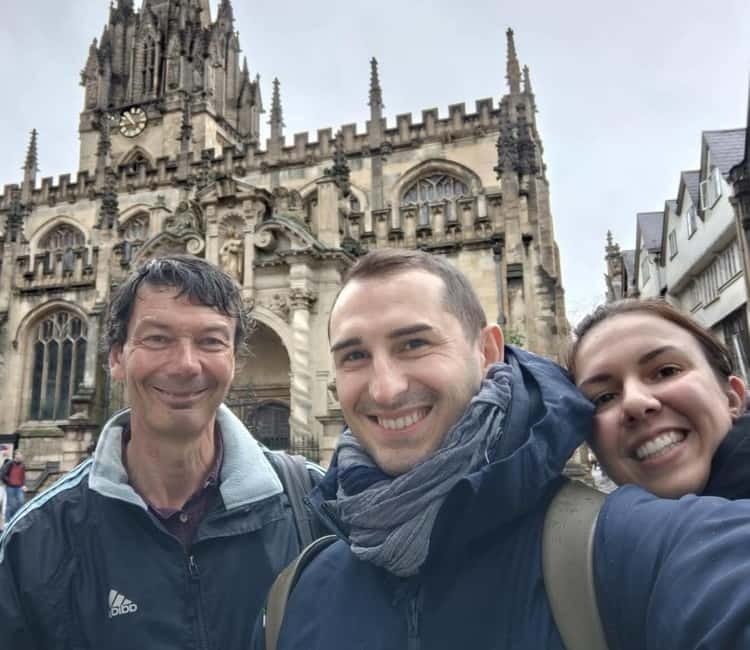 Oxford: Tolkien, Lewis and Alice Walking Tour with College - Exploring Oxford’s Literary Landmarks