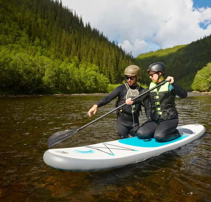 Paddle to Hell: Guided SUP trip through the Two Canyons - What to Expect at Each Stage of the Trip
