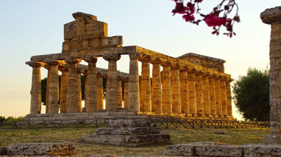 Paestum: 2-Hour Greek Temples & Archaeological Museum - Discovering the Magnificence of Paestum’s Greek Temples