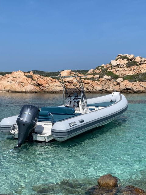 Palau: personalized boat tour to visit Maddalena Archipelago - What to Expect During the Day