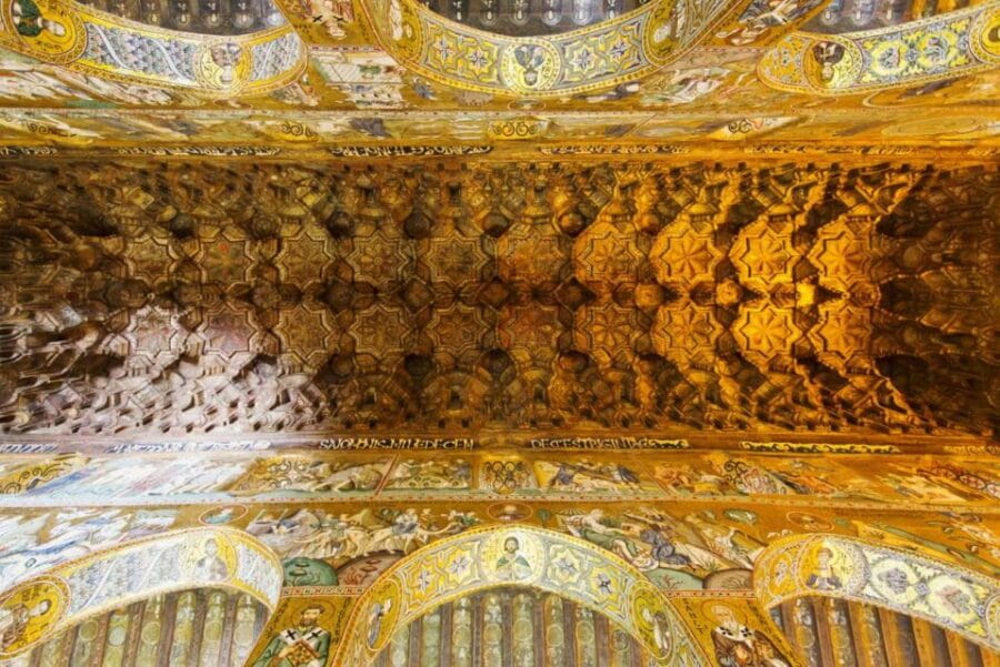 Palermo: Cappella Palatina and Palazzo dei Normanni Tour - Exploring Palermo’s Norman Palace: A Deep Dive