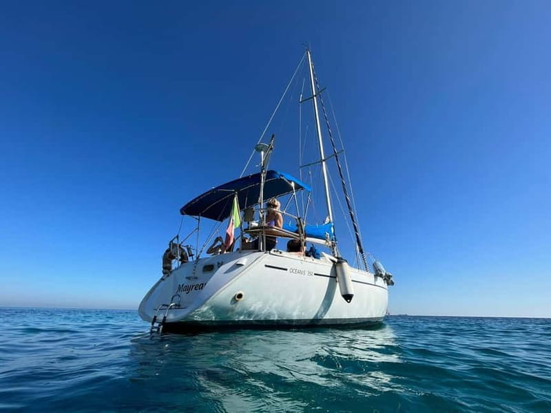 Palermo: Half-Day Sailboat Tour to Mondello with Aperitif - What to Expect on This Sailboat Experience