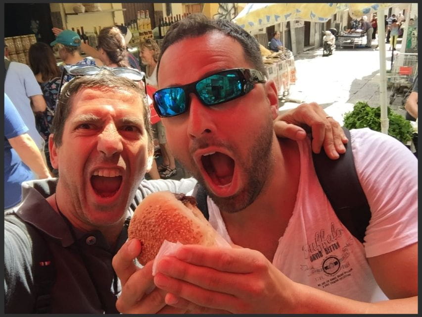 Palermo: Street Food and History Walking Tour - Market Tour and Street Food Tastings