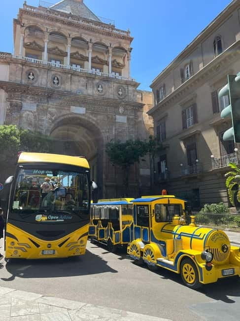 Palermo: Tour of the historic center by little train - Who This Tour Is Best For