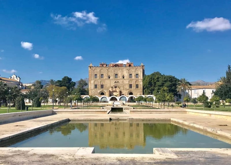 Palermo: Zisa Palace Entry Ticket & App Audioguide - Exploring the Palace: A Step-by-Step Breakdown