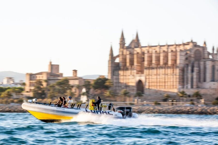 Palma Bay: Speedboat Discovery Tour - Frequently Asked Questions