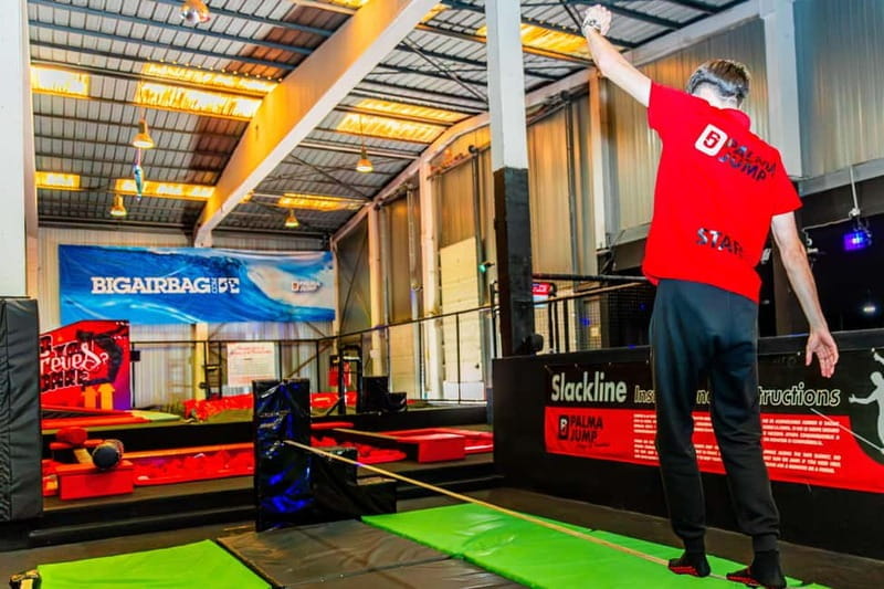 Palma de Mallorca: Palma Jump Trampoline Park Entry Ticket - Who Is It Best For?