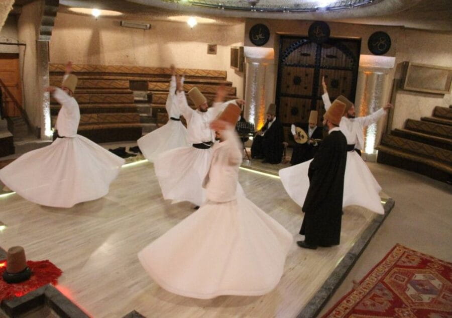 Pamukkale: Traditional Whirling Dervish Ceremony - Price, Logistics, and Tips for Travelers