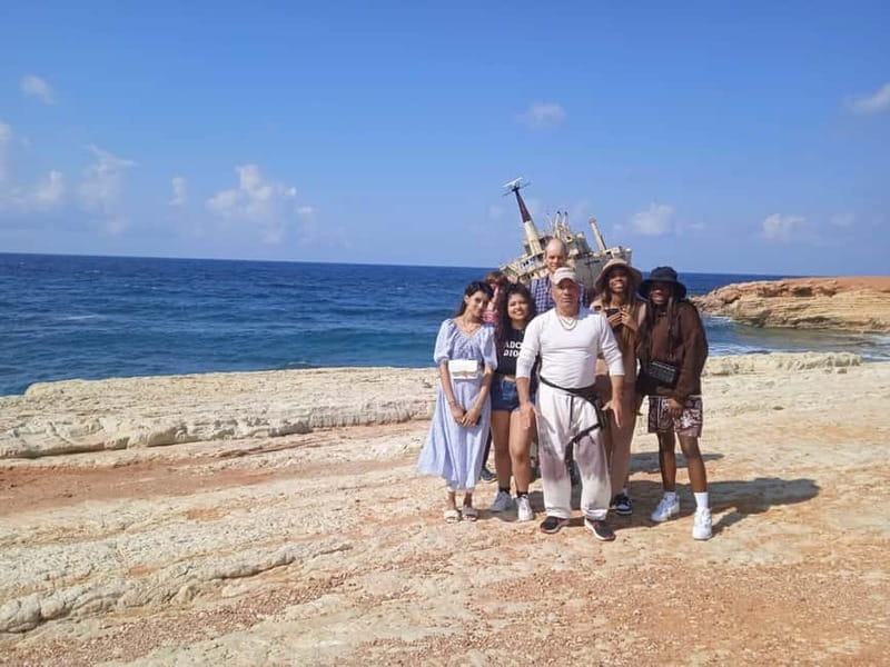 Paphos: Akamas Jeep Tour and Blue Lagoon Cruise - Blue Lagoon: The Crystal-Clear Highlight