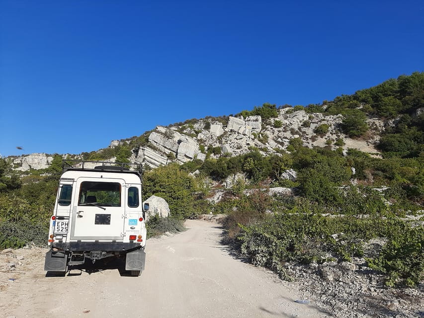 Paphos Cyprus Troodos Jeep safari in English in French too - Final Thoughts: Is It Worth It?