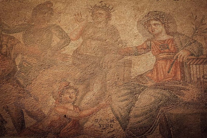 Paphos: Private Walking Tour with a Local Guide - Guided Tour of the Paphos Archaeological Park