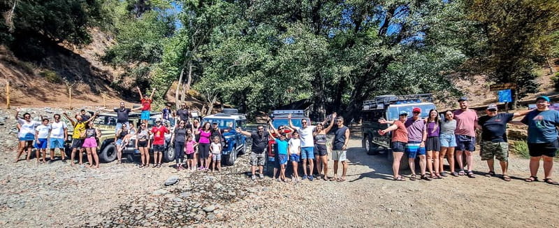 Paphos - Troodos Mountains 4x4 Tour with Free Wine Tasting - Who Will Love This Tour?