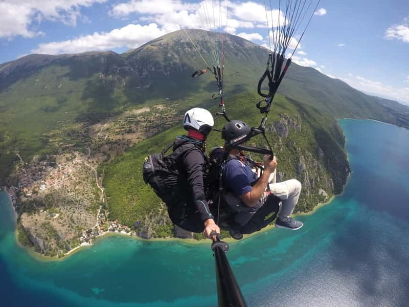 Paragliding Lake Ohrid - Who Should Consider This Paragliding Experience?