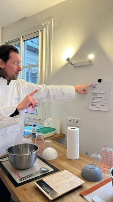 Paris: Bake Madeleines and take them home with you - Making Madeleines in a Parisian Apartment: What to Expect