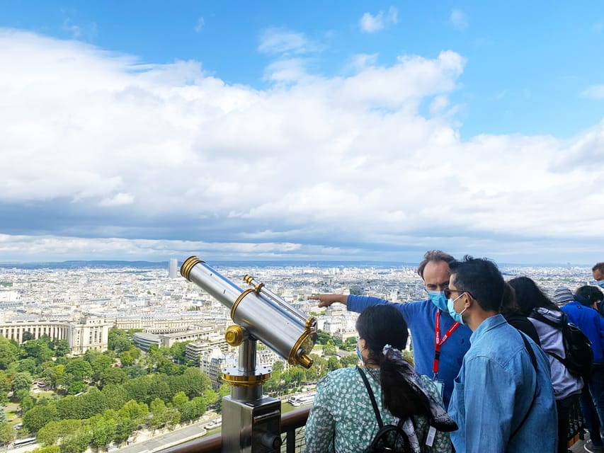 Paris: Eiffel Tower Elevator 2nd Level and Summit Access - Frequently Asked Questions