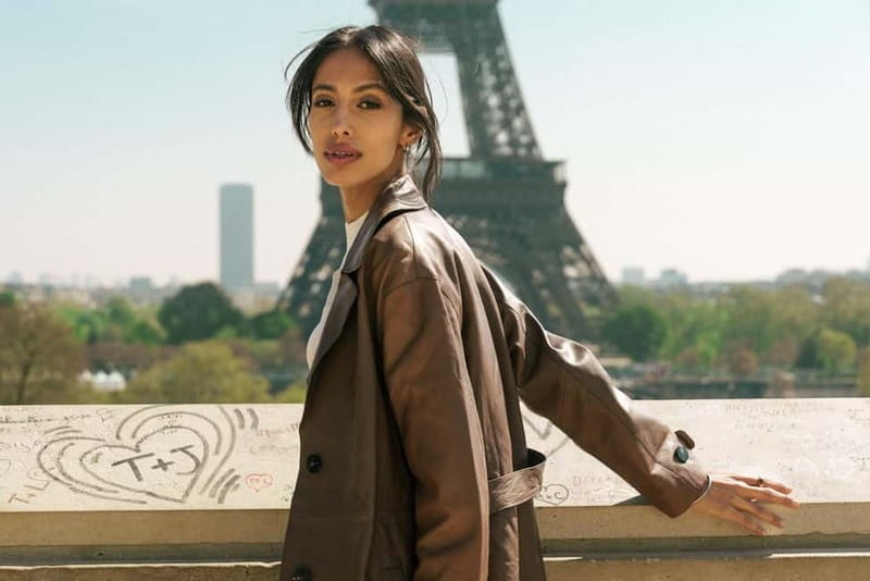 Paris: Eiffel Tower, Montmartre, or Louvre Photoshoot - What to Expect During the Photoshoot