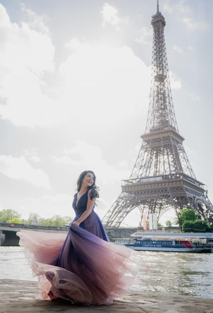 Paris: Eiffel Tower Private Photo Session - The Experience Breakdown: What You Can Expect