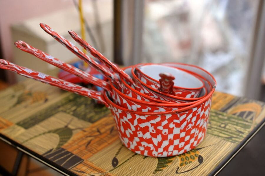 Paris: Flea Market Insider's Tour. extra-small group tour - The Market Village: A Tiny, Traditional Parisian Village