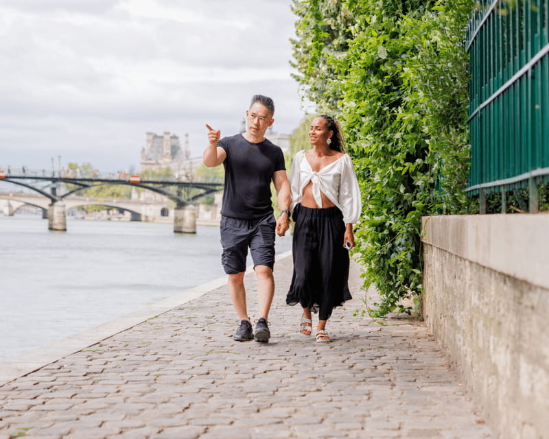 Paris Historic Islands Walk: Seine, Notre Dame & Louvre View - Why This Tour Offers Good Value