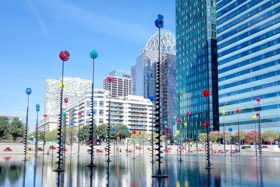 Paris: La Défense Modern District Walking Tour - FAQ