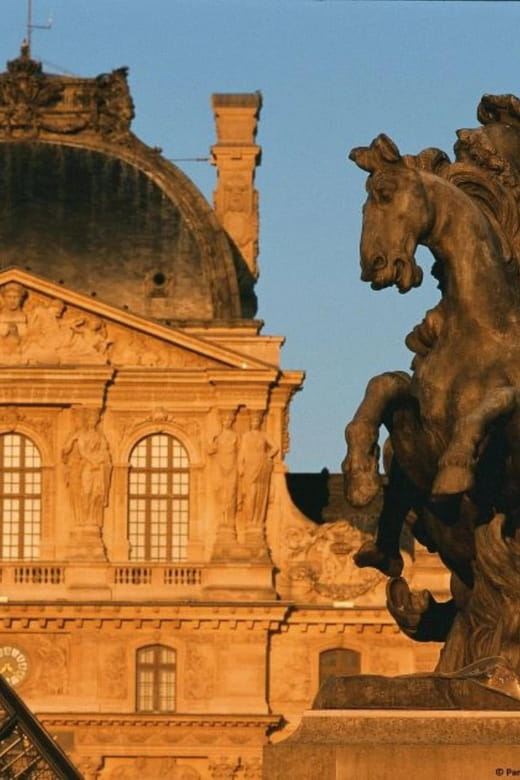 Paris: Louvre Museum Ticket & Mona Lisa Digital Audio Guide - FAQ