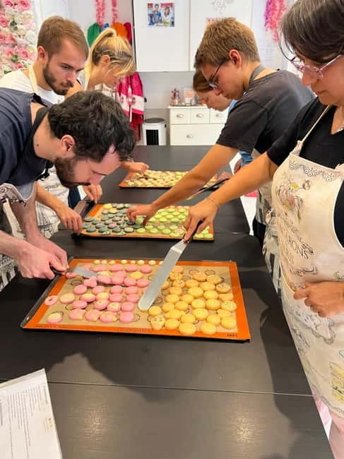 Paris: Montmartre Macaron Baking Workshop - Practical Details: What You Need to Know