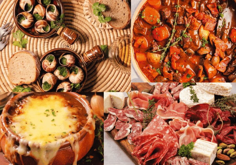 Paris: Montmartre Tour, Dinner & Cabaret Show SEMI PRIVATE - Detailed Breakdown of the Itinerary