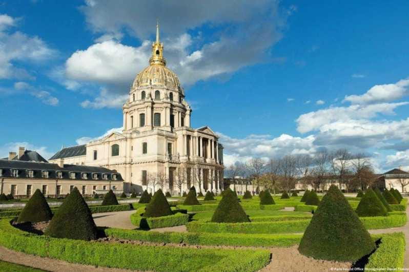 Paris: Musee De L'Armee Ticket With Digital Audio Guide - A Day in the Museum: What to Expect
