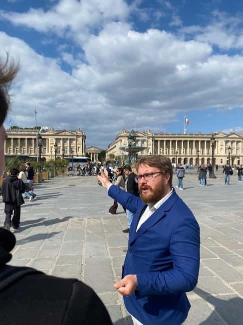 Paris: Napoléon's Strategies Walking Tour with booklet - Key points / Takeaways