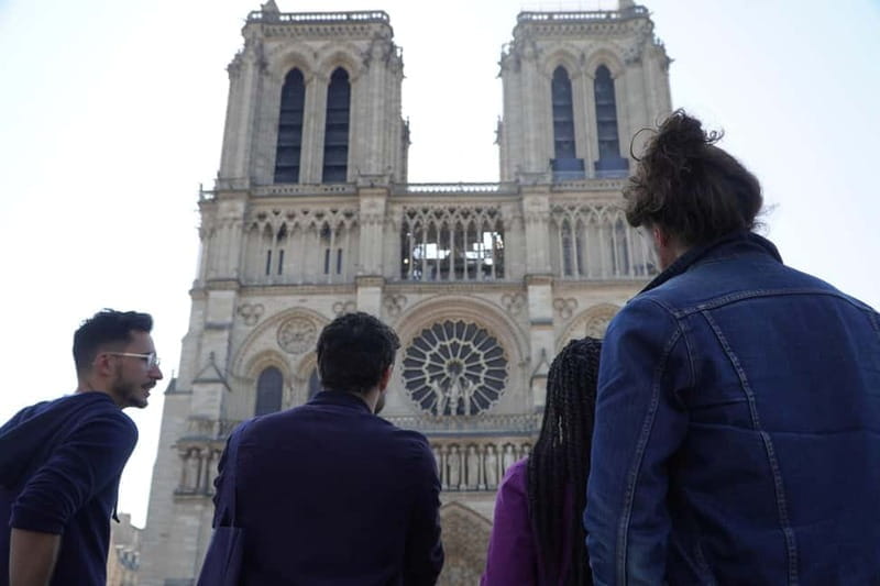 Paris: Notre Dame Cathedral Guided Tour with Skip the Line - Key points / Takeaways