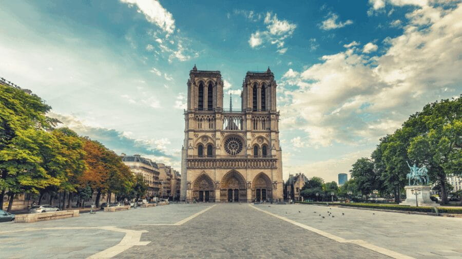 Paris: Notre Dame Walking Tour - The Practicalities: Logistics, Group Size, and Price