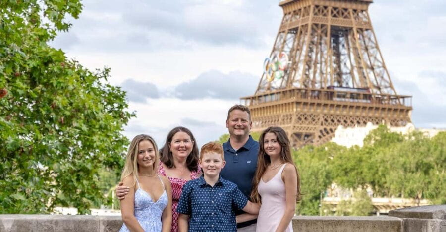 Paris: Professional Photoshoot - What to Expect During Your Photoshoot