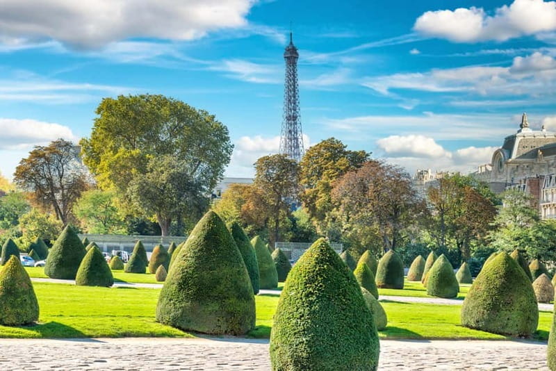 Paris: Royal Palais, Tuileries and D'Orsay Tour - Practical Details and Tips for the Tour